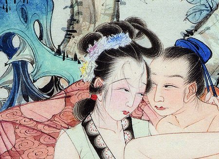 吉林省-胡也佛金瓶梅秘戏图：性文化与艺术完美结合
