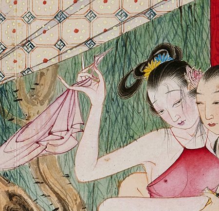 吉林省-民国时期民间艺术珍品-春宫避火图的起源和价值
