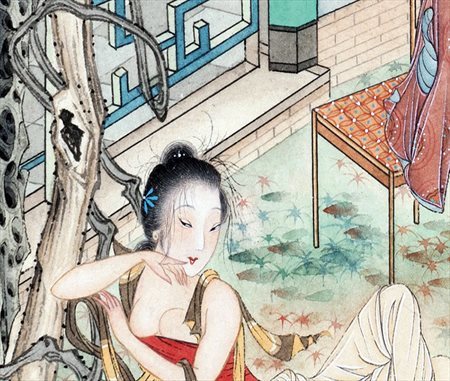 吉林省-揭秘春宫秘戏图：古代文化的绝世之作